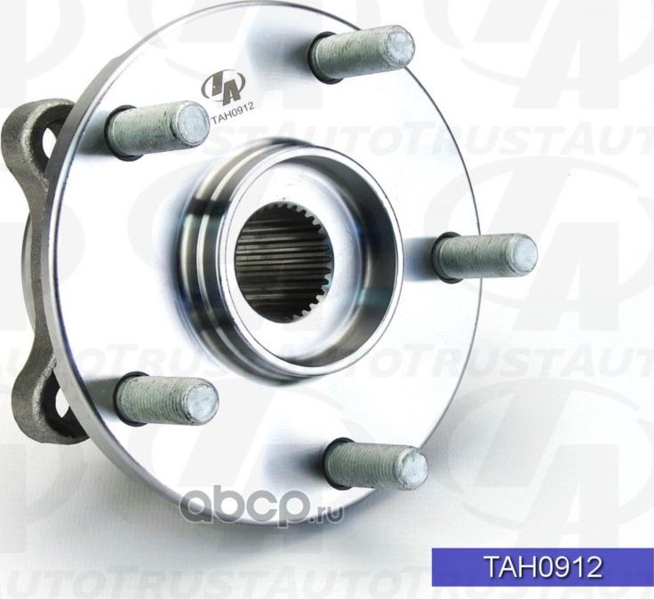 Ступичный узел ТА (Trustauto). Артикул TAH0912