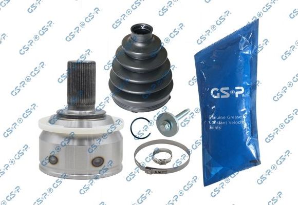 Шрус наружный (граната) GSP передний для Volvo S90 II 2016-2026. Артикул 802859