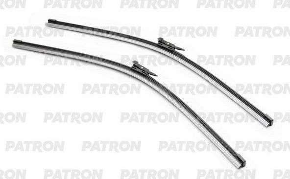 Щетка стеклоочистителя (дворник) Patron. Артикул PWB6158-KIT-BMW
