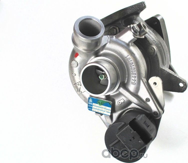 Компрессор, наддув (Borgwarner). Артикул 54399700061