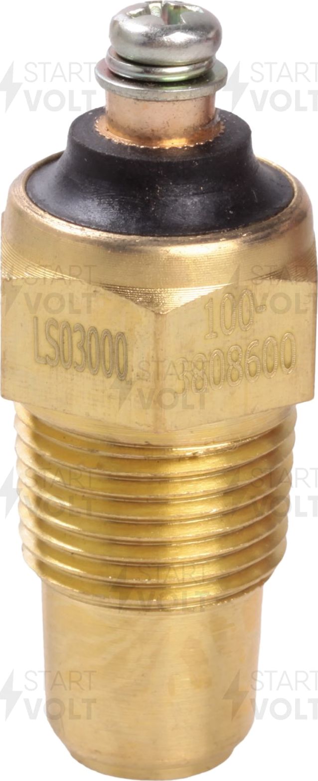 Датчик температуры охлаждающей жидкости StartVOLT. Артикул LS 03000