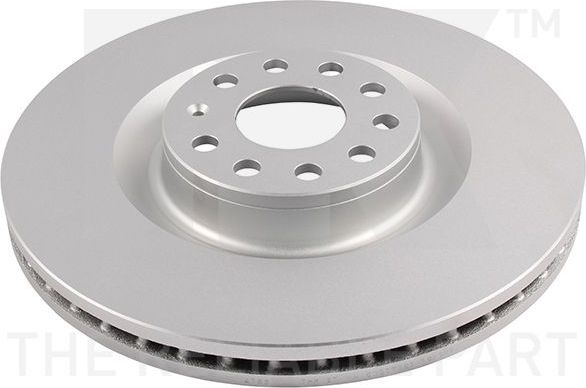 Тормозной диск NK. Артикул 344786