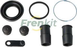 Ремкомплект тормозного суппорта Frenkit. Артикул 235017