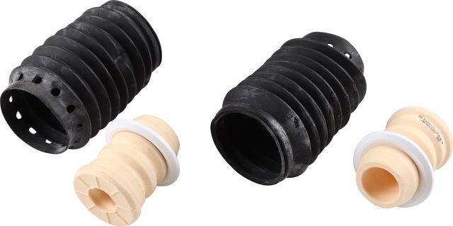 Комплект отбойников и пыльников амортизаторов (стоек) JP Group передний для BMW X1 I (E84) 2009-2015. Артикул 1442703810