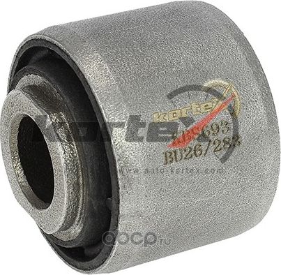 Сайлентблок рычага FORD MONDEO IV/GALAXY/S-MAX 07- зад.подв. (Kortex). Артикул KBS693