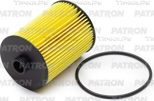 Масляный фильтр Patron для Porsche Cayenne II (958) 2012-2014. Артикул PF4321