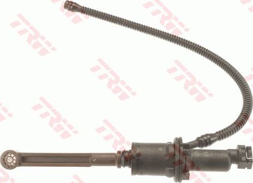 Цилиндр сцепления главный TRW (полимерный материал) для Citroen Berlingo II 2008-2019. Артикул PNB638