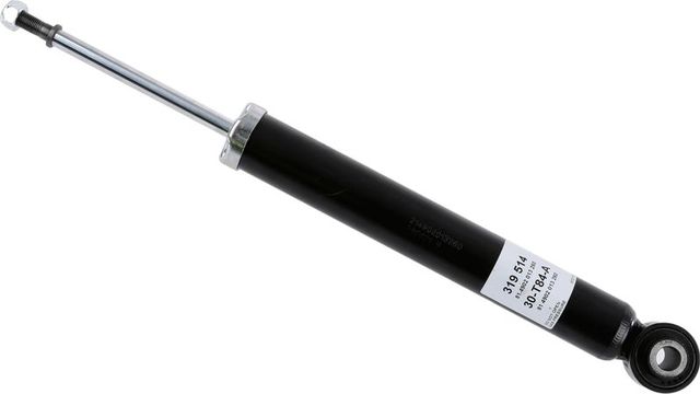 Амортизатор SACHS задний для Toyota C-HR I 2016-2026. Артикул 319 514