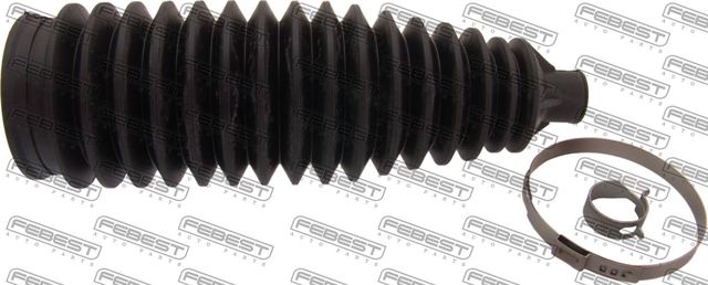 Пыльник рулевой рейки Febest передний правый/левый для Mazda CX-5 I 2011-2017. Артикул TRKB-005