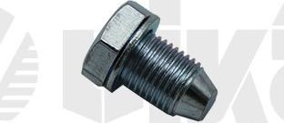 Сливная пробка масляного поддона двигателя Vika (сталь). Артикул 18130353601