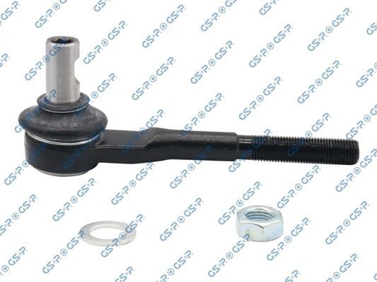Наконечник рулевой тяги GSP правый/левый для SEAT Exeo 2008-2013. Артикул S070016