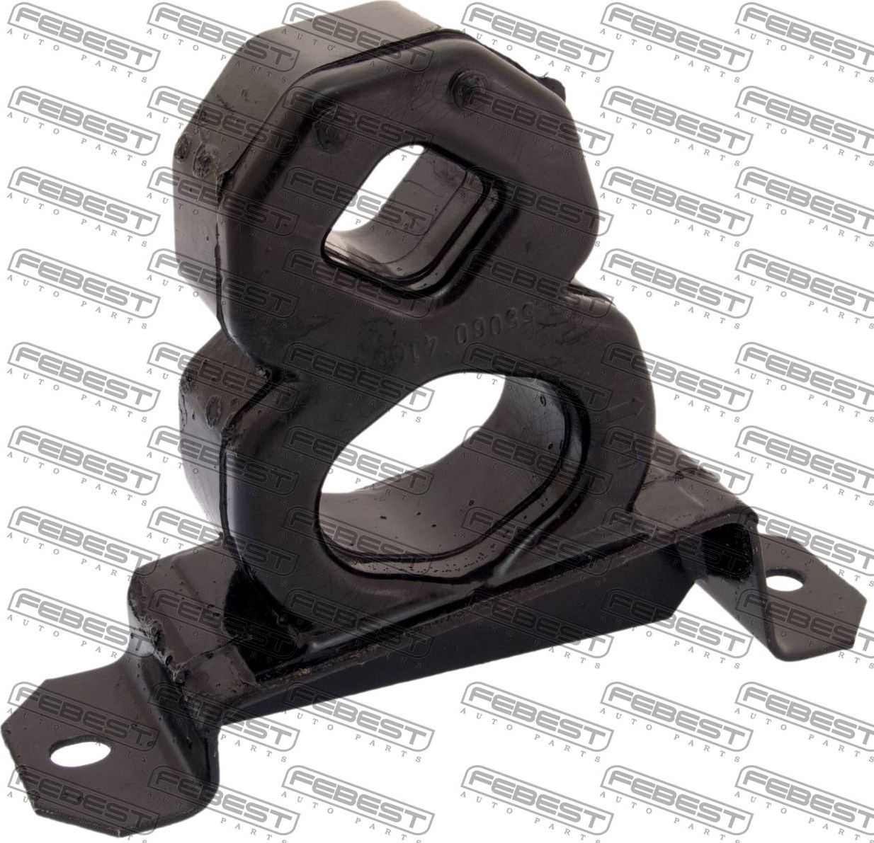 Отбойник амортизатора (стойки) Febest. Артикул ND-007