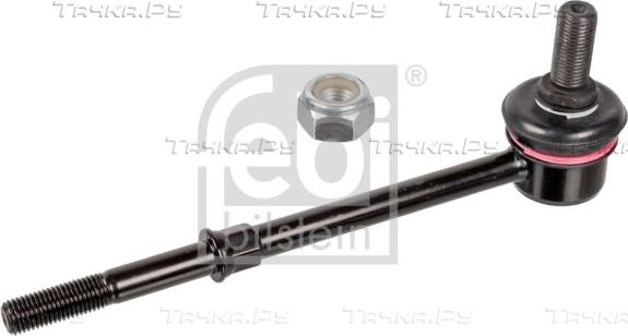 Стойка (тяга) стабилизатора Febi Bilstein. Артикул 41618