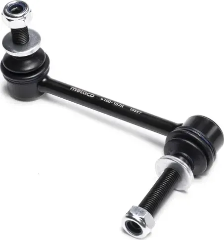 Стойка переднего стабилизатора правая (Metaco). Артикул 4100157R