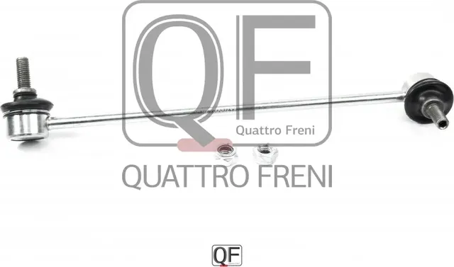 СТОЙКА СТАБИЛИЗАТОРА FR RH (Quattro Freni). Артикул QF13D00299