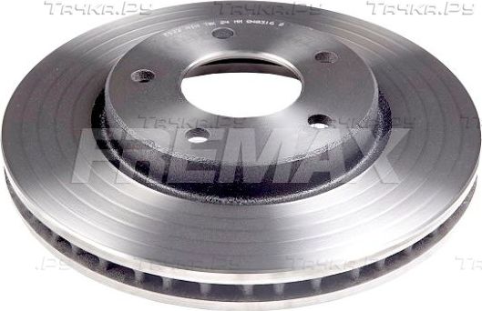 Тормозной диск Fremax. Артикул BD-5923
