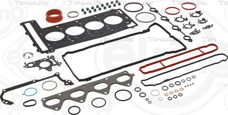Комплект прокладок ГБЦ Elring для Mercedes-Benz A-Класс IV (W177) 2018-2026. Артикул 933.290