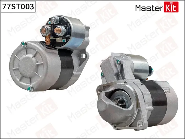 Стартер MB W168/W169 1.1кВт (Master KIT) Master KIT. Артикул 77ST003