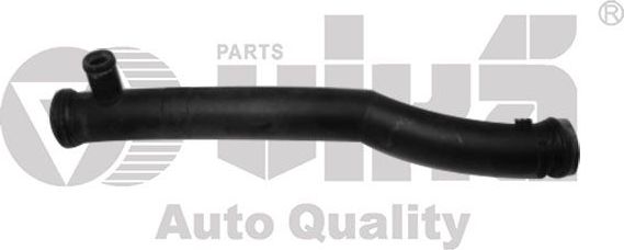 Патрубок радиатора (системы охлаждения) Vika для SEAT Altea I 2010-2015. Артикул 11211851701