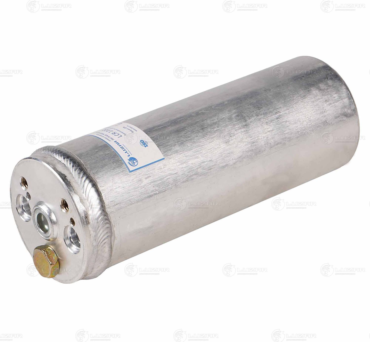 Осушитель кондиционера Luzar (алюминий). Артикул LCR 1101