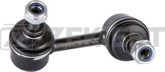 Стойка (тяга) стабилизатора Zekkert задняя левая для Honda Civic IX 2011-2016. Артикул SS-1358