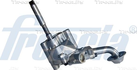 Масляный насос Freccia для Volkswagen Passat B3 1989-1997. Артикул OP09-242