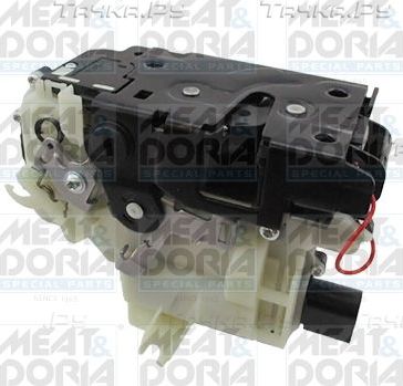 Замок двери Meat & Doria задний правый для SEAT Leon I 1999-2006. Артикул 31152