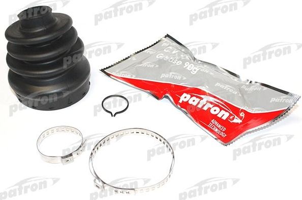 Пыльник ШРУСа внутренний Patron. Артикул PDC0487