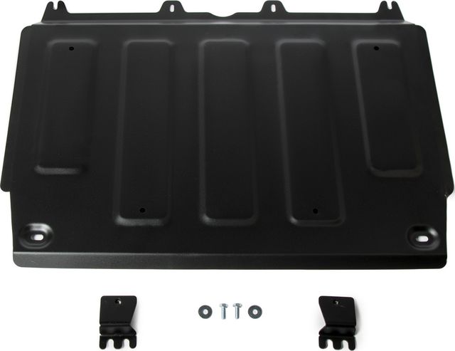 Защита АвтоБРОНЯ для картера и КПП Toyota Corolla E210 2018-2026. Артикул 111.09530.1