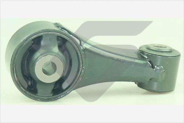 Опора двигателя Hutchinson передняя левая нижняя для Citroen C1 I 2005-2014. Артикул 594647