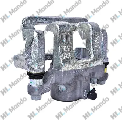 Суппорт тормозной задний левый Mando. Артикул EX583103QA10