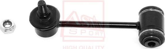 Стойка (тяга) стабилизатора Asva задняя правая/левая для Toyota Aristo II 1997-2004. Артикул 0123-023