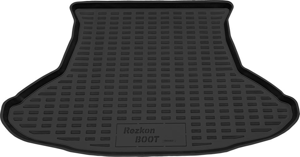Коврик Rezkon для багажника Lada ВАЗ 2112 1999-2009. Артикул 5539050110