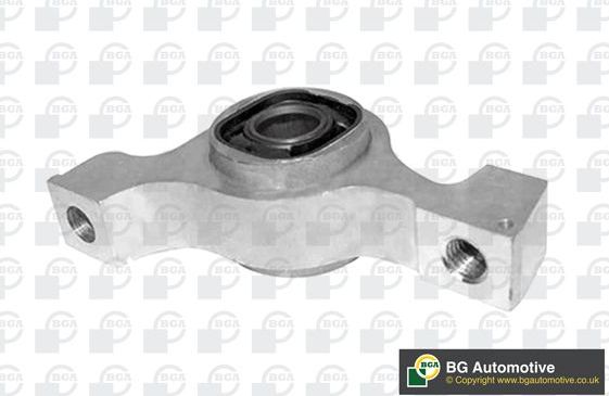 Сайлентблок переднего рычага подвески BGA задний правый/левый нижний для Peugeot 407 2004-2011. Артикул BU6730