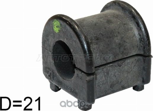 ВТУЛКА СТАБИЛИЗАТОРА ПЕРЕДНЯЯ KLUGER 00- (SAT). Артикул ST4881548010