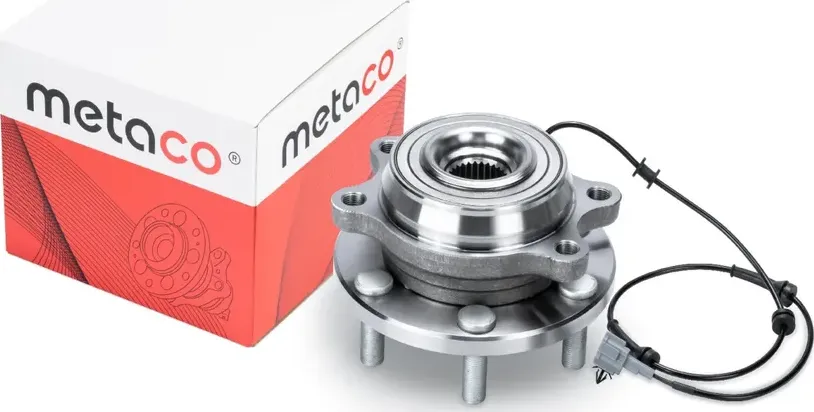 Ступица передняя (Metaco) Metaco. Артикул 5000010