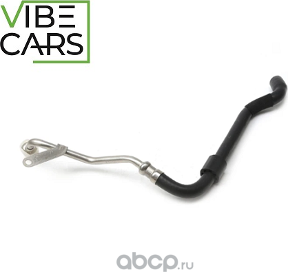 Патрубок системы охлаждения VC100352 для автомобилей VAG (Vibecars). Артикул VC100352