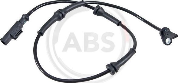 Датчик ABS ABS задний для Fiat Panda II 2003-2012. Артикул 31385