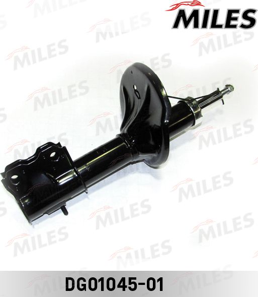 Амортизатор Miles передний для Mitsubishi Lancer IX 2003-2013. Артикул DG01045-01