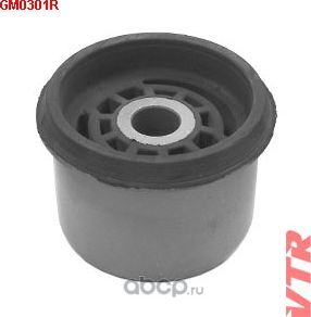 GM0301R САЙЛЕНТБЛОК ПОДРАМНИКА, ПЕРЕДНИЙ (VTR). Артикул GM0301R