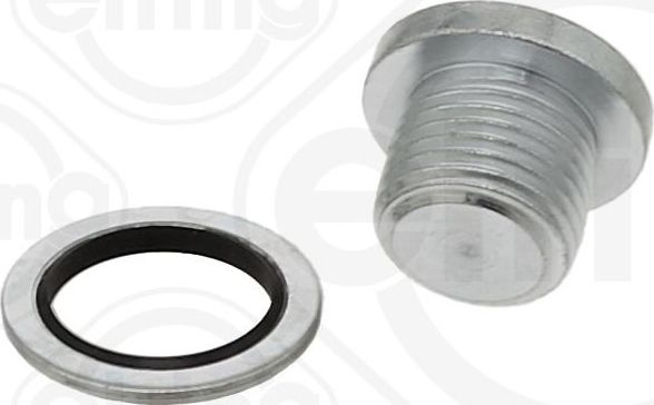 Сливная пробка масляного поддона двигателя Elring. Артикул 434.941