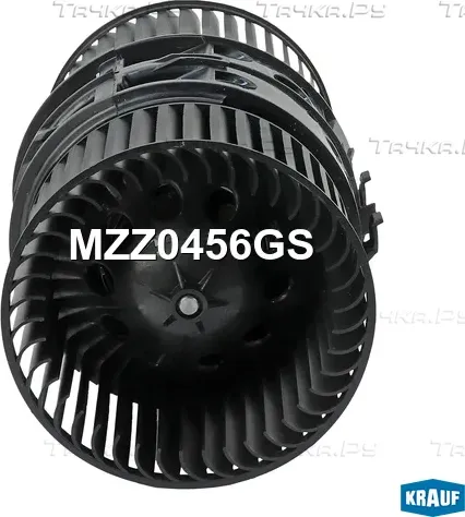 Мотор печки c крыльчаткой Krauf. Артикул MZZ0456GS