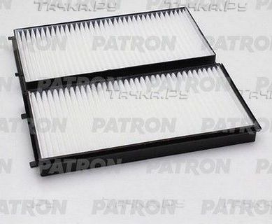 Салонный фильтр Patron для Alpina B7 E65/66 2003-2008. Артикул PF2448
