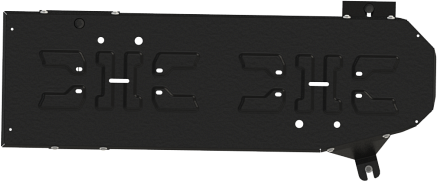 Защита Шериф (2,5 мм) для топливного бака Ford Ranger IV 2022-2026. Артикул 08.6066