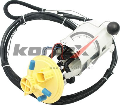Насос топливный VOLVO S60/S80/XC90 00 (Kortex). Артикул KPF6077STD
