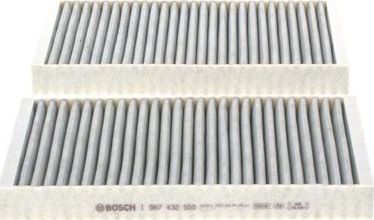 Салонный фильтр Bosch. Артикул 1 987 432 500
