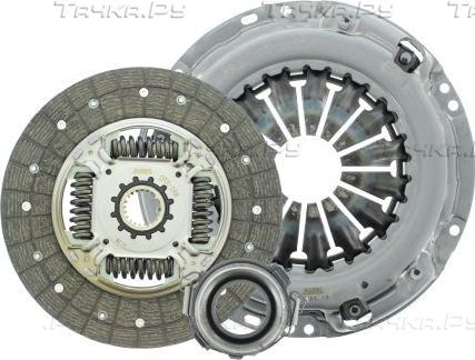 Сцепление (комплект) Aisin AISIN Clutch Kit (3P) для Toyota RAV4 III (XA30) 2005-2006. Артикул KT-349