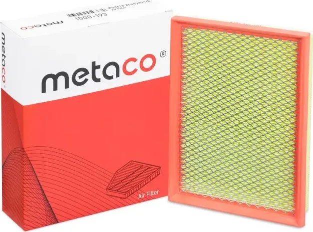 Фильтр воздушный (Metaco). Артикул 1000193
