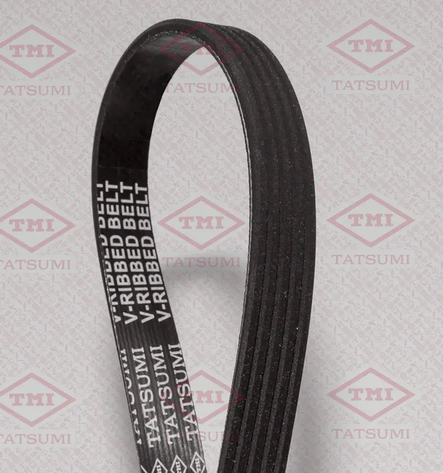 Ремень поликлиновой 5PK1123 TATSUMI Tatsumi. Артикул TFB1156
