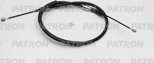 Трос ручника (тросик ручного тормоза) Patron. Артикул PC3264